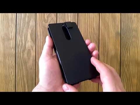 Чохол фліп Stenk Prime для Nokia 5 Чорний Відео