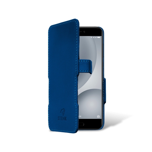 чохол-книжка на Xiaomi Mi 5c Синій Stenk Сняты с производства фото 2