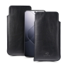 Футляр Stenk Elegance для Xiaomi 14 Чёрный