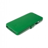 Чехол книжка Stenk Premium для Apple iPhone 11 Зелёный