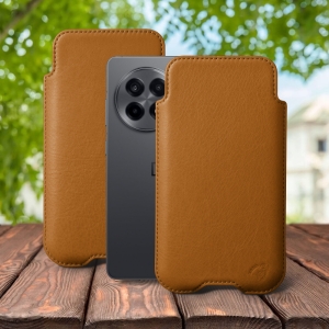 Футляр Stenk Sportage для OnePlus 13R Camel