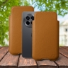 Футляр Stenk Sportage для OnePlus 13R Camel