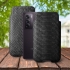 Футляр Stenk Sportage Python для OPPO Reno12 Чёрный