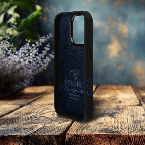 бампер на Apple iPhone 16 Pro Max Сірий Stenk SkinBacker фото 5