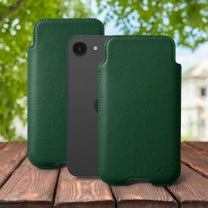 Футляр Stenk Sportage для Apple iPhone 16e Зелений