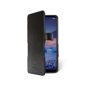 Чохол книжка Stenk Prime для Nokia 5.4 Чорний