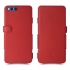 Чохол книжка Stenk Prime для Xiaomi Mi Note 3 Червоний