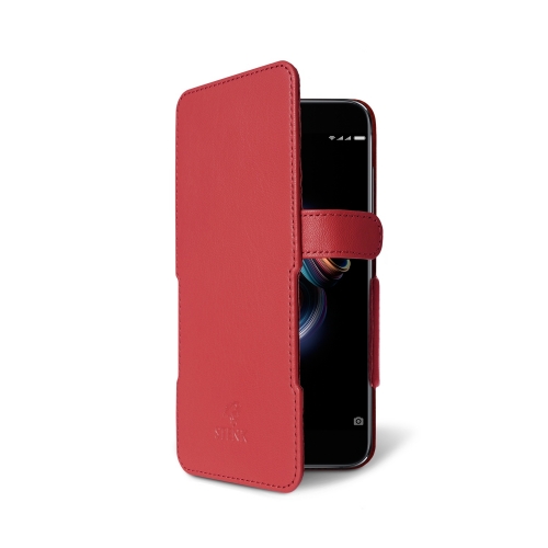 чохол-книжка на Xiaomi Mi Note 3 Червоний Stenk Prime фото 2