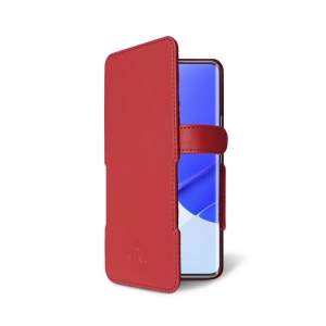 Чохол книжка Stenk Prime для HuaWei Nova 9 Червоний