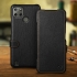Чохол книжка Stenk Premium для Realme C25Y Чорний