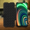 Чохол книжка Stenk Premium для Realme C25Y Чорний