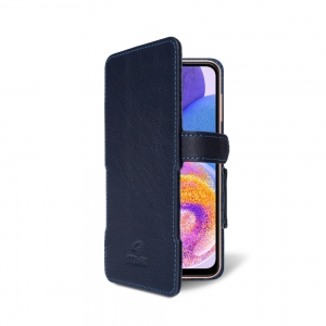Чохол книжка Stenk Prime для Samsung Galaxy A23 Синій