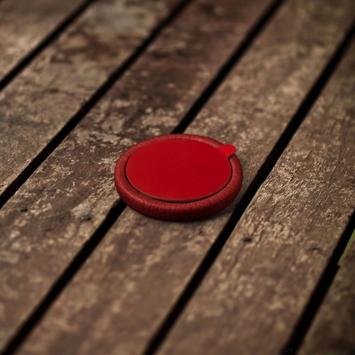 круглий диск на  Червоний Stenk Аксессуары фото 3