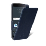 Чохол фліп Stenk Prime для Blackberry DTEK60 Синій