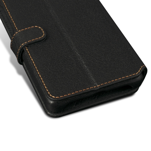 чохол-гаманець на Sony Xperia 10 V Чорний Stenk Premium Wallet фото 5