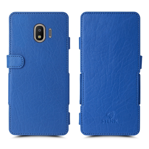 чохол-книжка на Samsung Galaxy J2 (2018) Яскраво-синій Stenk Сняты с производства фото 1
