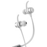 Навушники Baseus B16 Comma Bluetooth Silver /White