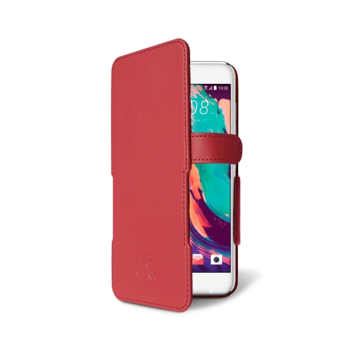 чохол-книжка на HTC One X10 Червоний Stenk Сняты с производства фото 2