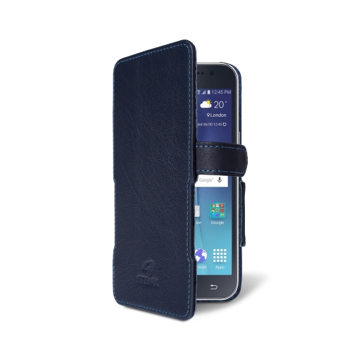 чохол-книжка на Samsung Galaxy J7 Синій Stenk Сняты с производства фото 2