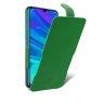 Чехол флип Stenk Prime для Huawei Enjoy 9S Зелёный