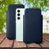Футляр Stenk Sportage Samsung Galaxy S24 FE Синій