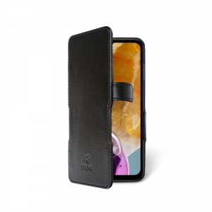 Чехол книжка Stenk Prime для Samsung Galaxy M15 Чёрный