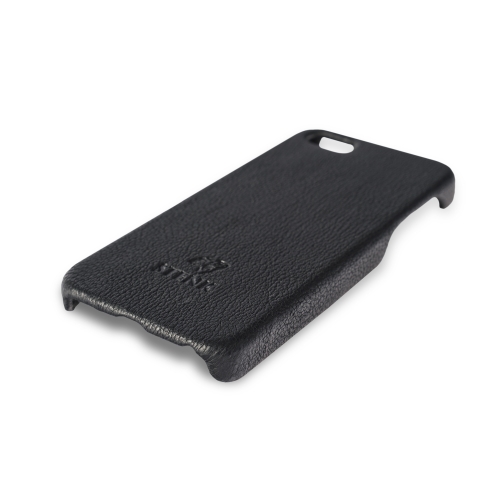 бампер на Apple iPhone 5 /5S Чорний Stenk Сняты с производства фото 2