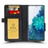Чохол книжка Stenk Wallet для Samsung Galaxy S20 FE Чорний