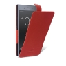 Чехол флип Stenk Prime для Sony Xperia XZ Premium Красный