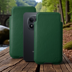 Футляр Stenk Sportage для Xiaomi Redmi Note 15 Pro 5G Зелений