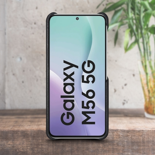 бампер на Samsung Galaxy M56 Чорний Stenk Cover фото 2