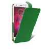 Чохол фліп Stenk Prime для Motorola Moto Z2 Force (XT1789-06) Зелений