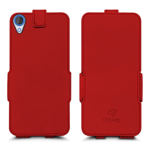 чохол-фліп на HTC Desire 820 Червоний Stenk Сняты с производства фото 1