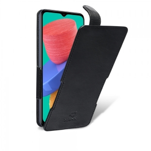 Чехол флип Stenk Prime для Samsung Galaxy M33 5G Чёрный