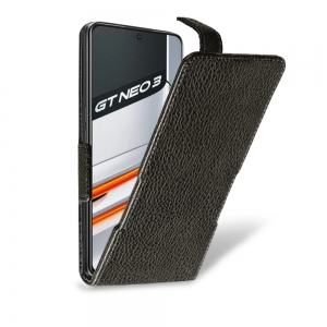 Чохол фліп Liberty для телефону Realme GT Neo3 Чорний