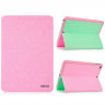 Чохол Devia для iPad Air Youth Pink /Green