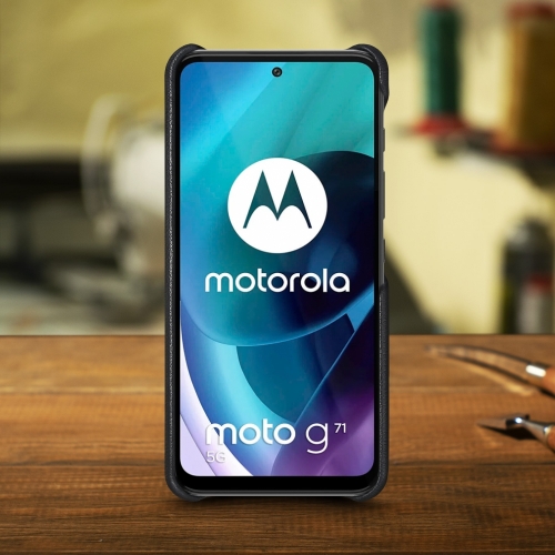 бампер на Motorola Moto G71 5G Черный Stenk Cover фото 2