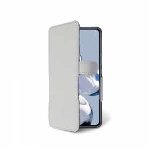 Чохол книжка Stenk Prime для Xiaomi 12T /12T Pro Білий