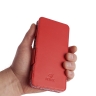 Чехол книжка Stenk Prime для Xiaomi Redmi Note 12 Pro 5G Красный