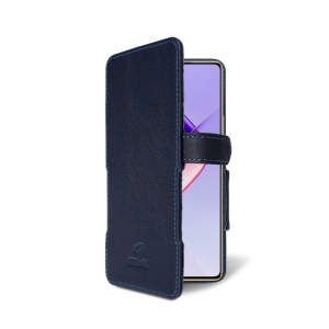 Чохол книжка Stenk Prime для Infinix Note 40 Синій