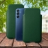 Футляр Stenk Sportage для Samsung Galaxy M15 Зелёный