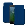 Футляр Stenk Elegance для Acer Liquid Zest (Z525) Синій