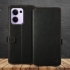 Чохол-портмоне Stenk Premium Wallet для OPPO Reno13 FS 5G Чорний