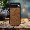 Накладка SkinBacker Wood для Google Pixel 9 Pro Мирт (Корень)