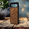 Накладка SkinBacker Wood для Google Pixel 9 Pro Мирт (Корень)