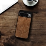 Накладка SkinBacker Wood для Google Pixel 9 Pro Мирт (Корень)