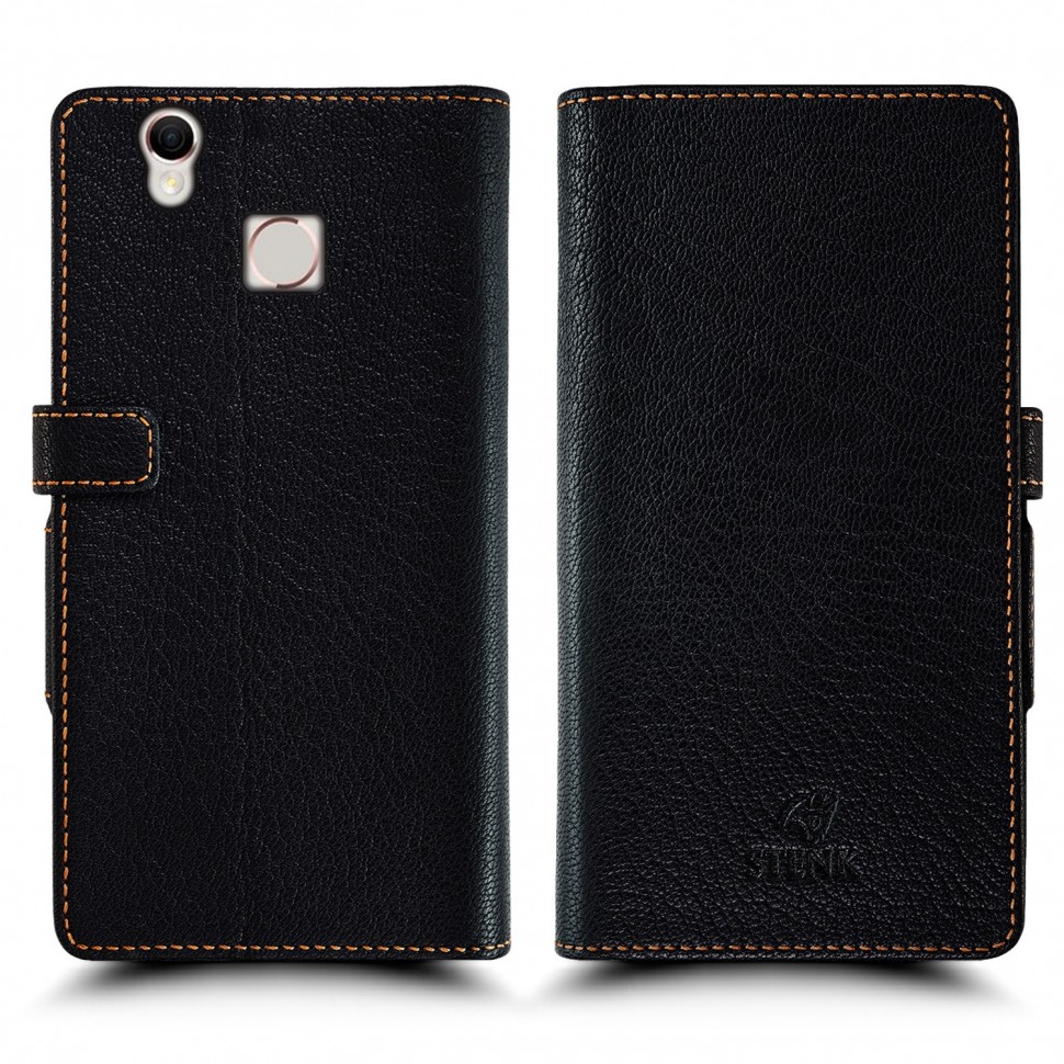 

Чехол книжка Stenk Wallet для Oukitel K7000 Чёрный, Черный