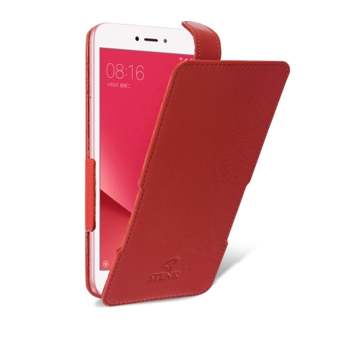 чохол-фліп на Xiaomi Redmi Note 5A Червоний Stenk Сняты с производства фото 2