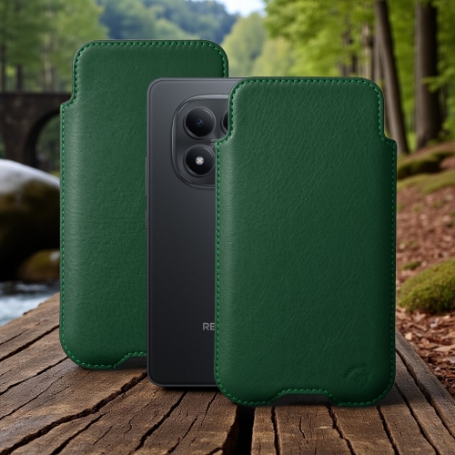 чохол-футляр на Xiaomi Redmi Note 15 Pro 4G Зелений Stenk Sportage фото 1