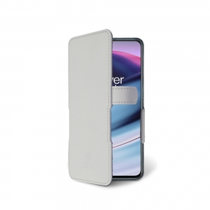 Чохол книжка Stenk Prime для OnePlus Nord CE 5G Білий
